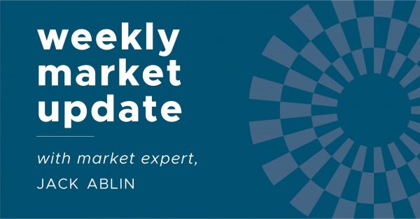 Weekly Market Update