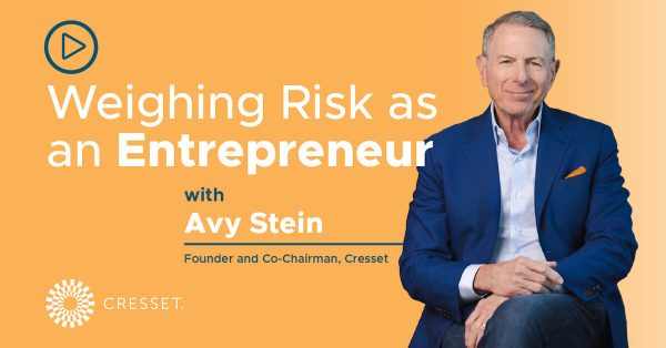 Weighing Risk as an Entrepreneur