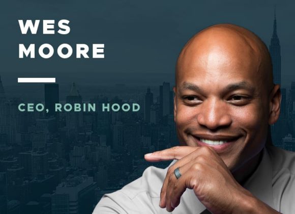 Wes Moore