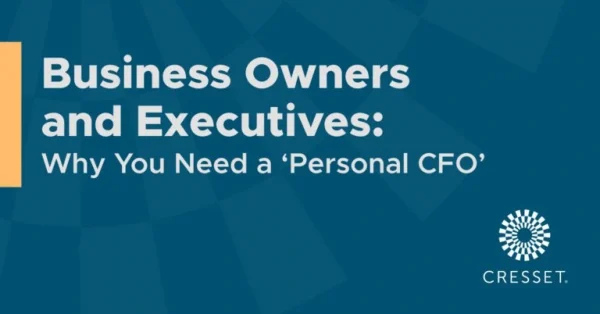 Why You Need A Personal CFO 768x402