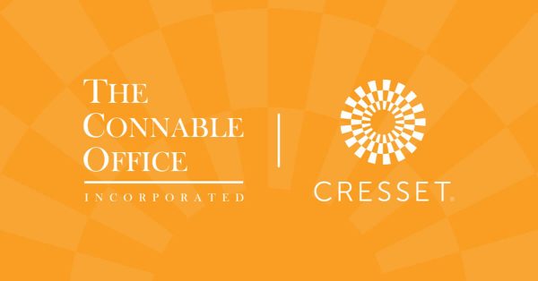 Welcome The Connable Family Office