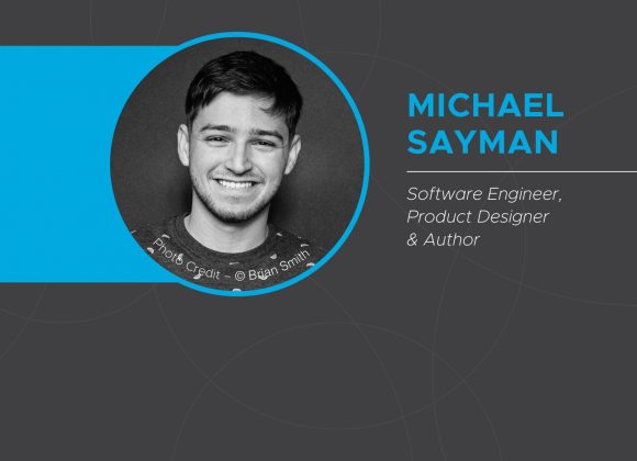 Michael Sayman Website Preview Thumbnail